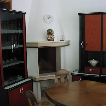 Holiday home Villetta Baia Verde Gallipoli